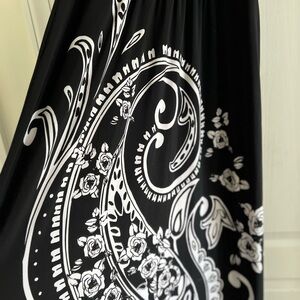 WHBM sleeveless maxi. Perfect for summer